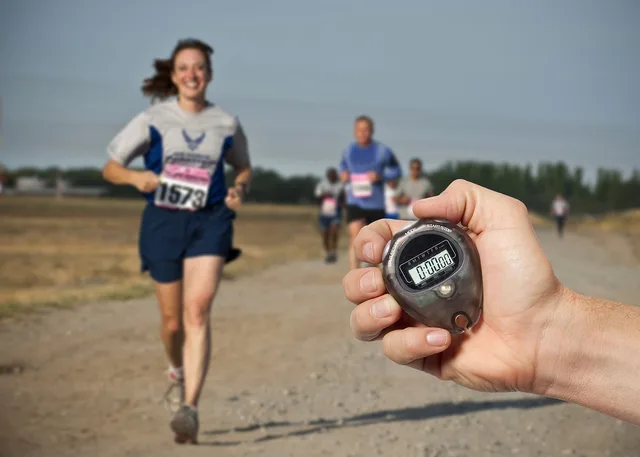race, runner, running, time, chronometer, competition, marathon, woman, man, hand, timing, measure, endurance, athlete, gap, advantage, marathon, marathon, marathon, marathon, marathon, advantage, advantage. Measuring first response and resolution time separately